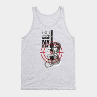 Dirty Harry for Brighter Tones. Tank Top